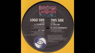 Brock Landars - Crazy Sadie