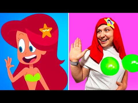 Zig & Sharko WITH ZERO BUDGET - Zig & Sharko Funny Moments | Hilarious Dark Cartoon