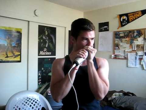 Whitechapel - This is Exile vocal cover by funzo