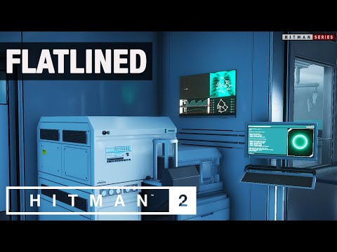 HITMAN 2 Hokkaido - "Flatlined" Challenge