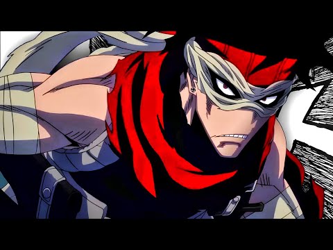 The Villain MHA Needed