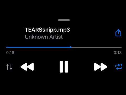 LIL KRYSTALLL - Tears (prod. By Aarne)