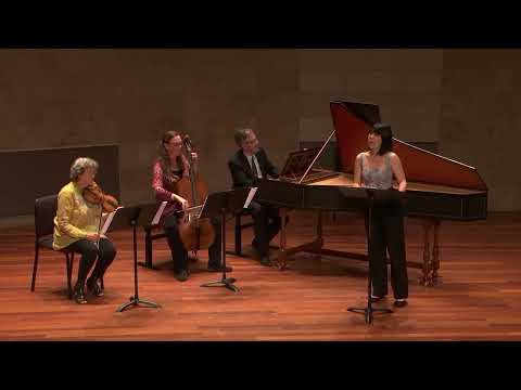 Vivaldi Cantata “Lungi dal vago volto”