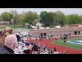 Kaw Valley League Track Championships - 200M