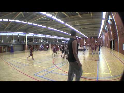 Almere Pioneers JU14-2 vs Cangeroes JU14-1