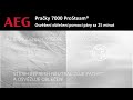 AEG LFR71862BC