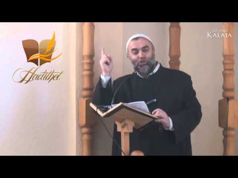 Diskutoni se çka me bo me PEDERAT - Hoxhë Museleme Mazllami