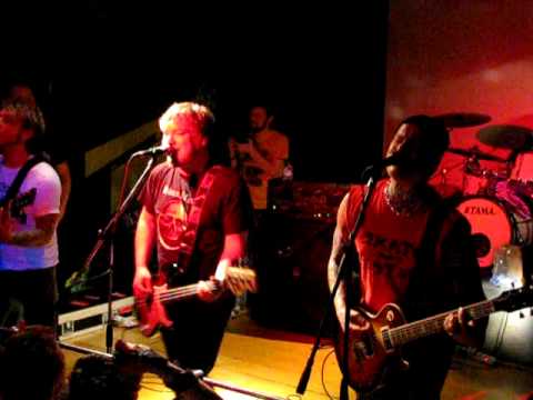 Venerea - Government Subsidized Ghetto (Enemy Alliance cover) (Live In Moscow)