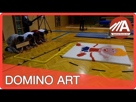 15,000 DOMINOES Sport Challenge!