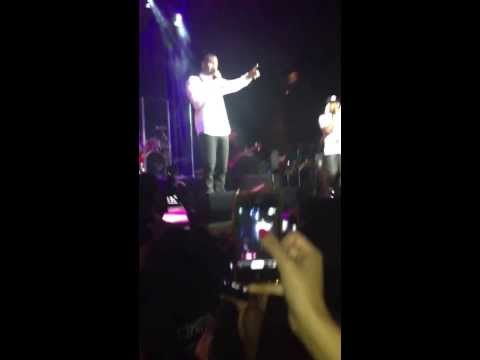 Trey Songz - The Way You Move (Live) (with Ne-Yo) (House Of Blues - Atlantic City) Aug 24, 2013