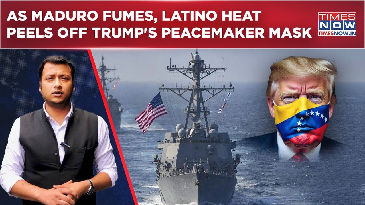 Trump's Venezuela Policy and Nobel Peace Prize Nomination Spark Global Debate