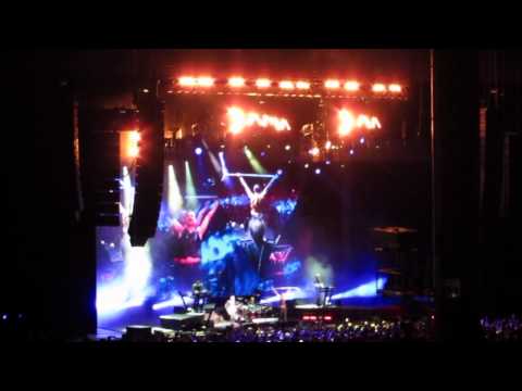 Depeche Mode 24.8.2013 (Intro)