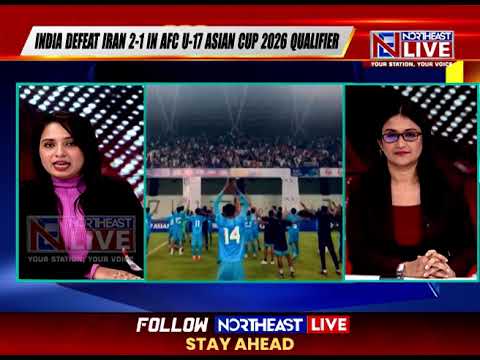 Kuki and Meitei Footballers from Conflict-Torn Manipur Help India Qualify for AFC U17 Asian Cup 2026