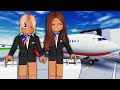 ✈️ SISTERS become *FLIGHT ATTENDANTS* for Roblox