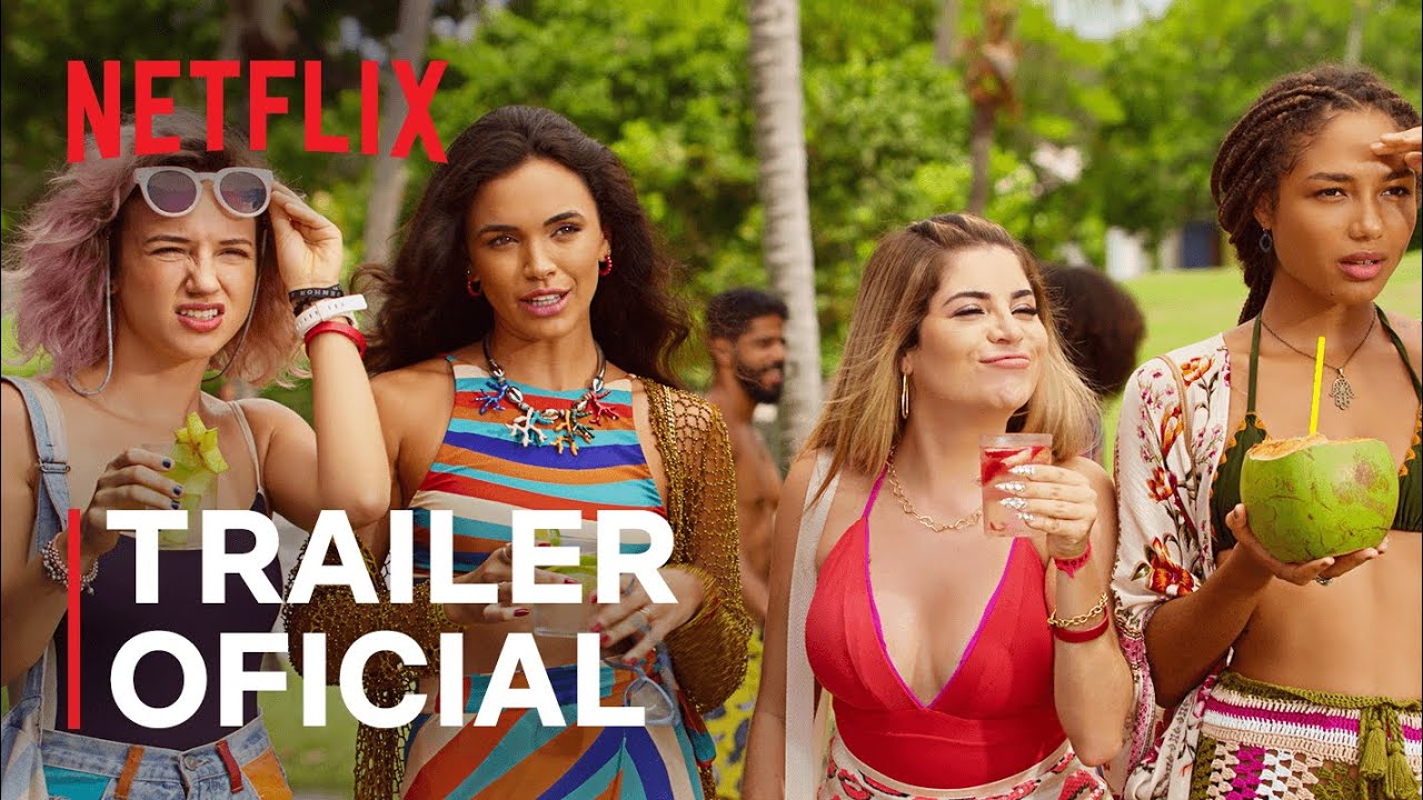 Carnaval | Trailer Oficial | Netflix