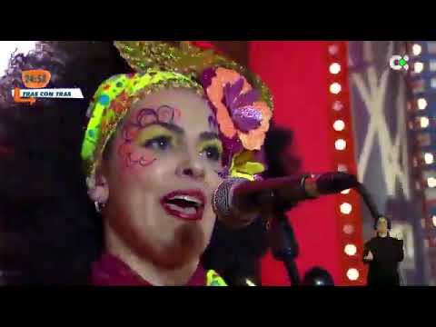 Murga tras con tras 2020 Pasacalle