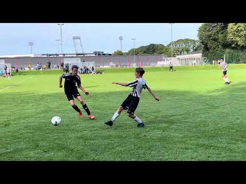 Eskil cup BoIS - Växjö norra 1 halvlek