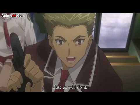 Hidan no Aria Episode 3 Sub