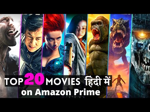 Top 20 Hollywood "Hindi Dubbed Movies" on AMAZON PRIME in 2020 | Abhi Ka Review Video