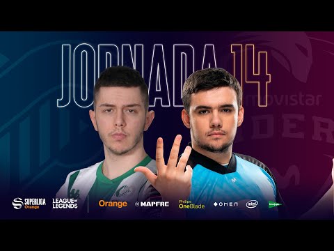 CREAM REAL BETIS VS MOVISTAR RIDERS - Superliga Orange LoL - JORNADA 14 - Split de verano 2020