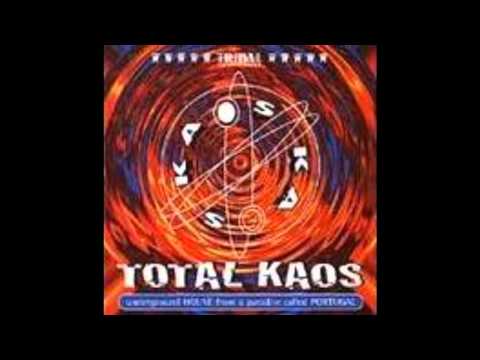 Various Artists - DJ Vibe - Total KAOS [HQ]
