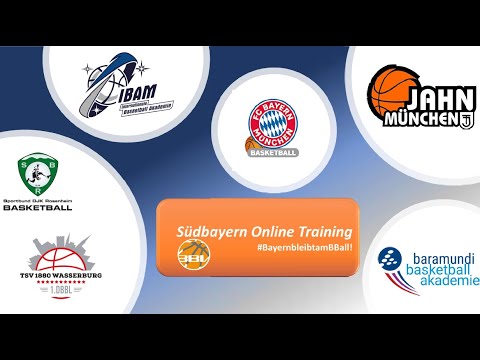 Bayern Online-Training 24. November 2020 (U13-U14)