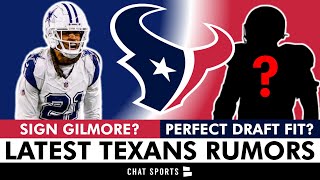 Texans Free Agency Targets Post Stefon Diggs Trade + PERFECT Texans Draft Fit & CJ Stroud Interview