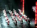 DANCING SANTAS Radio City Music Hall Christmas Spectacular In Charleston WV 2009