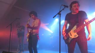 WORRY BLAST - DERNIER TOUR DE PISTE POUR LES SNAKES AU FESTIVAL ROCK D'ARARE 2015