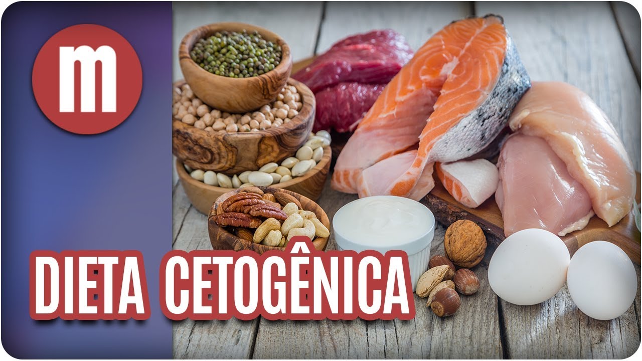 Dieta cetogênica - Mulheres (16/01/18)