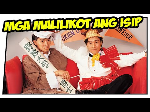 Ang Mga Mililikot Ang Isip (Tagalog Dubbed) ᴴᴰ┃Movie 2023 #004