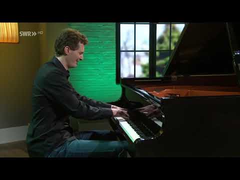 Dan Popek - Bad Asturias Medley (live on German TV)