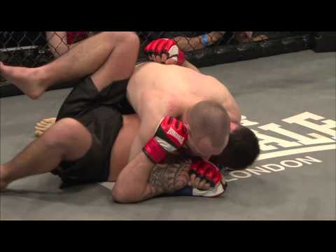 Brian Hyslop vs Ian Malone full fight