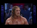 Brock Lesnar & Tajiri vs. Rey Mysterio & Edge - Tag Team Tournament | SmackDown! (2002) 1
