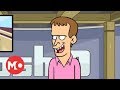 Daniel Tosh Home Invasion Couchmates Like Share Die