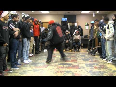 Flash Vs P-Top: King Of BGz