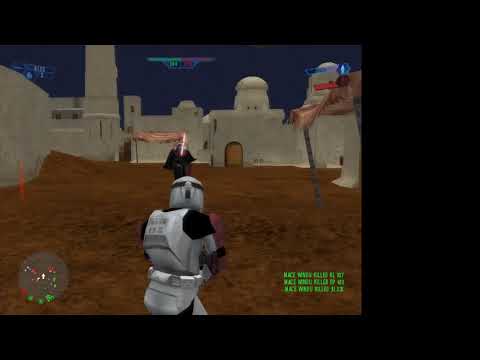 SWB 1mods Tatooine Mos Eisley Night