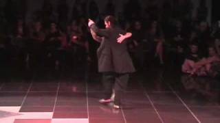 Video thumbnail for Leandro Furlan y Gaia Pisauro - tango - Tango Fusion 2008
