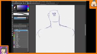 みなぎるお絵かき