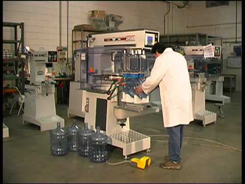 XP08 2C Slide with 5 Independent Pads