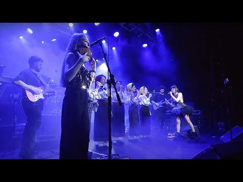 Irina Rimes x Surorile Osoianu x Adriana Babin - IELELE (LIVE) | Electric Ballroom London