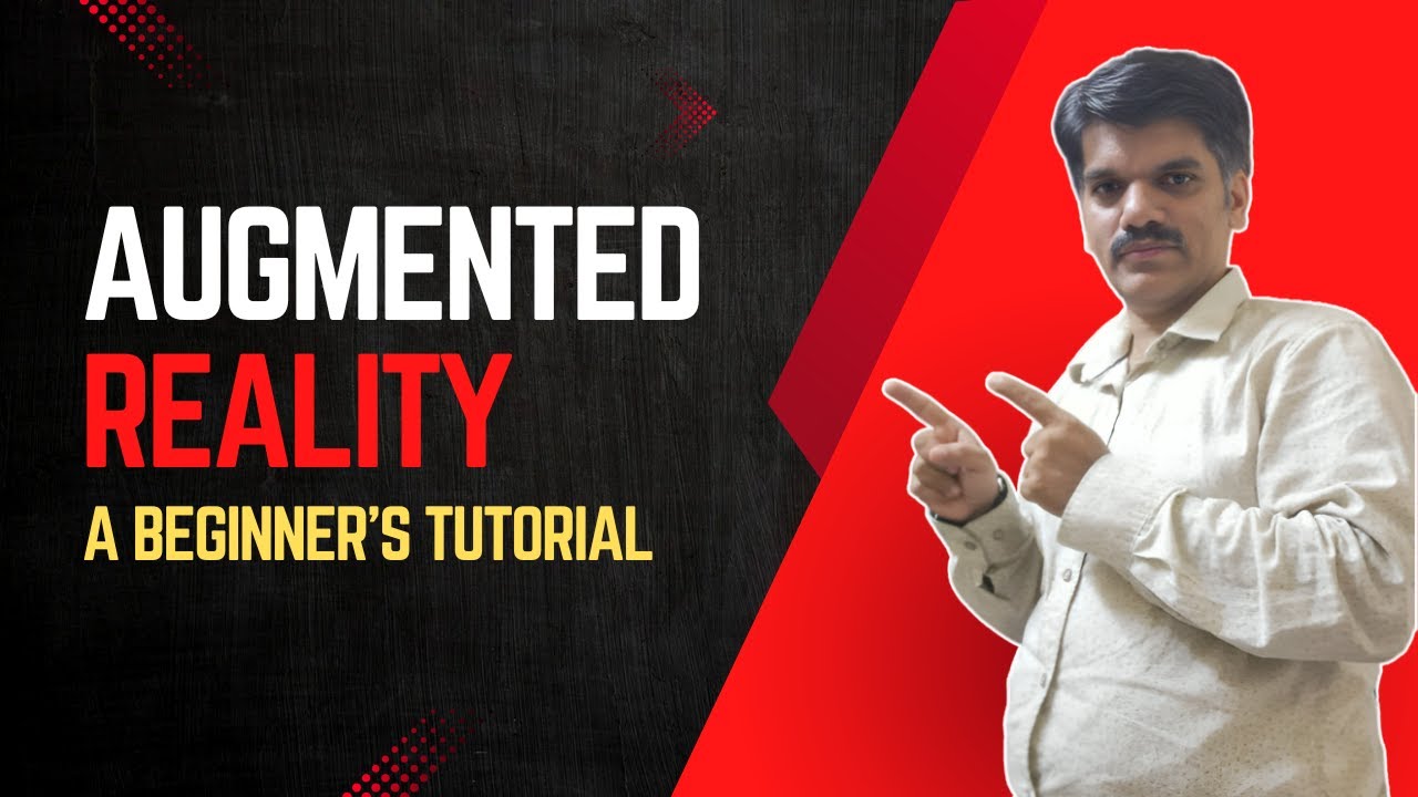 Introduction to Augmented Reality: A Beginner's Tutorial