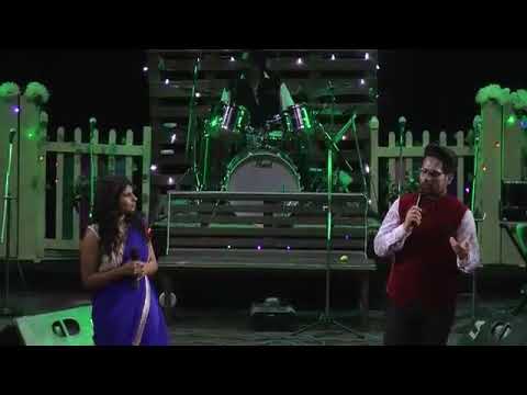 Mohit Kumar Main hoon jhum jhum jhumroo live by Mohit Kumar