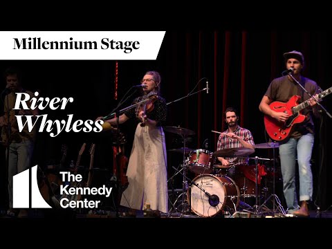 River Whyless - Millennium Stage (August 3, 2023)