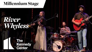 River Whyless - Millennium Stage (August 3, 2023)