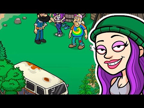 Bud Farm: Idle Tycoon Gameplay - YouTube