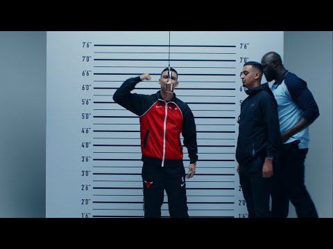 BOEF FEAT. KA - NATTE SOKKEN | MUGSHOT SESSIE 3 (PROD. KEYSER SOZE)