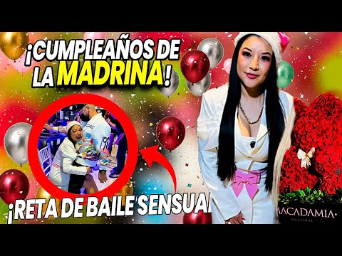 The Godmother's party got out of control 😳🔥 | Godmother Gediva @LosReyesToys