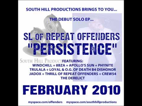 SL of Repeat Offenders - Persistence Drops February 2010!