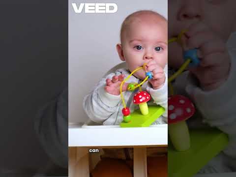 Simple baby led weaning